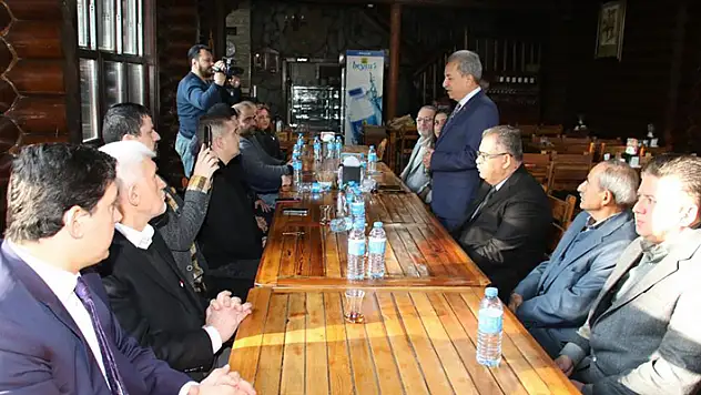 Başkan Akkaya gazetecilerin gününü kutladı
