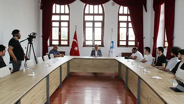 Başkan Akkaya Onur Günü etkinliklerini değerlendirdi
