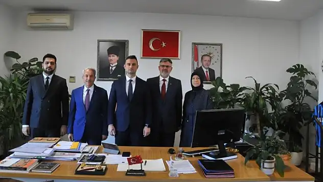 Başkan Akkaya: Toplu konutların inşasına en kısa zamanda başlanacak
