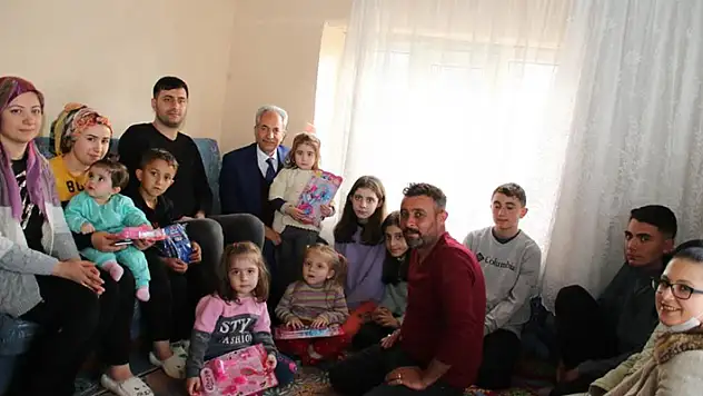 Başkan Akkaya: Yaralar sarılıncaya kadar üzerimize düşen ne gerekiyorsa yapacağız
