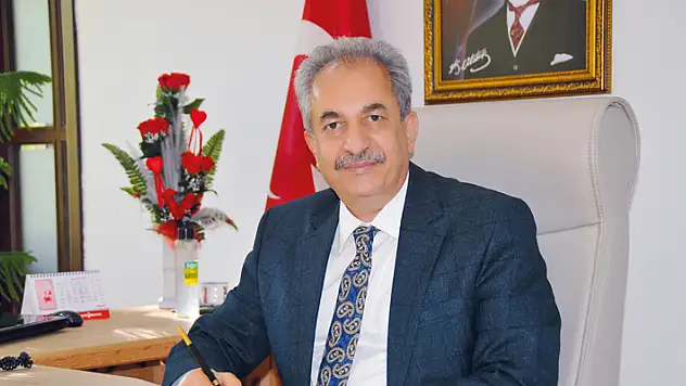 Başkan Akkaya'dan afet bölgelerine başlatılan yardım kampanyasına çağrı
