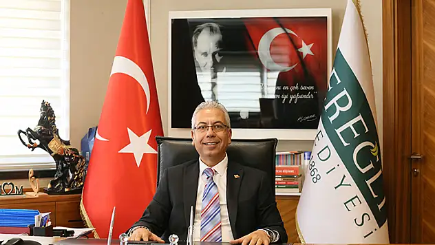 Başkan Akpınar 30 Ağustos Zafer Bayramını kutladı