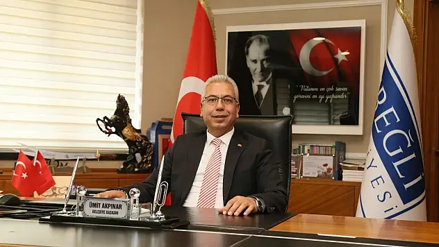 Başkan Akpınar'dan Anneler Günü mesajı