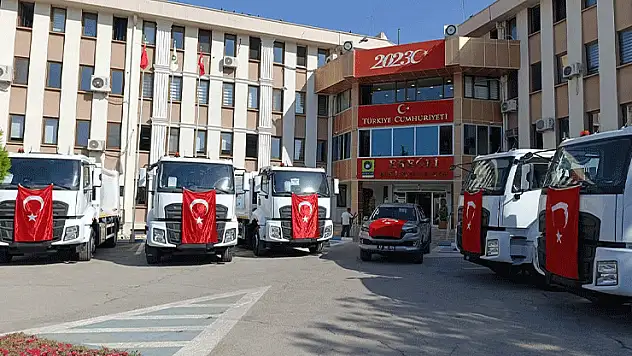 Başkan Akpınar, 'Temiz bir Ereğli' diyerek paylaştı