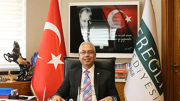 Başkan Akpınar'dan 19 Eylül Gaziler Günü mesajı