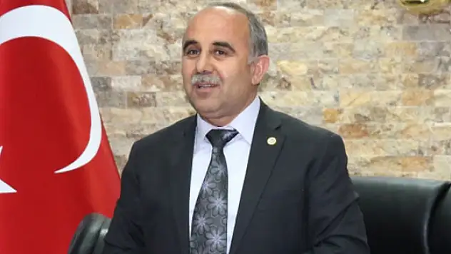 Başkan Akyol'dan 'İstiklal Marşı'nın Kabulü' mesajı