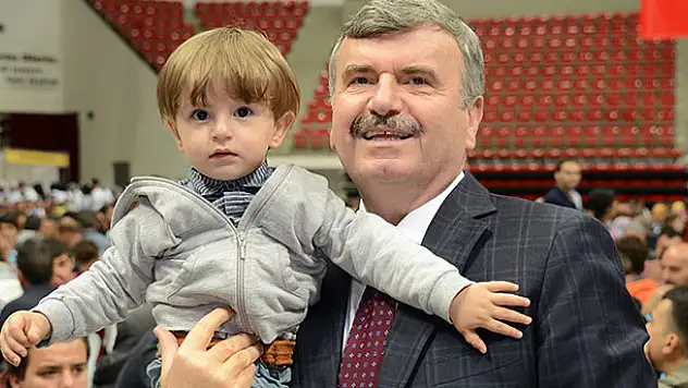 Başkan Akyürek: 'Bayramınız mübarek hayatınız bereketli olsun'