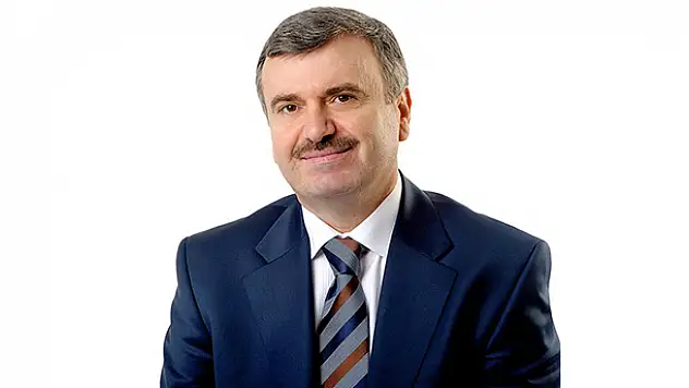 Başkan Akyürek'den yeni yıl mesajı!