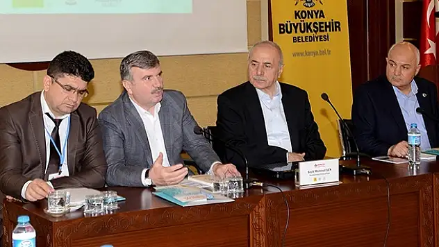 Başkan Akyürek 'Gençlik Ve Toplumsal Değişim' çalıştayına katıldı