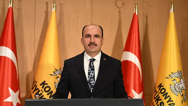 Başkan Altay 10 Ocak Çalışan Gazeteciler Günü'nü kutladı