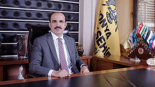 Başkan Altay 10 Ocak'ta Gazetecilerle Buluşacak