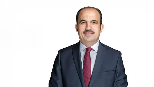 Başkan Altay: '15 Temmuz çok büyük bir halk kahramanlığıdır'