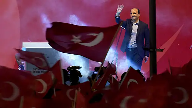 Başkan Altay: 15 Temmuz esaret girişimine boyun eğmeyenlerin zaferidir
