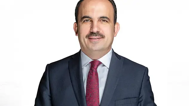 Başkan Altay: '2021'de sağlıklı ve huzurlu günlerde buluşalım'