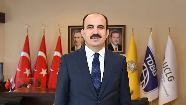 Başkan Altay 2022'de ihracat rekoru kıran Konyalı sanayicileri kutladı

