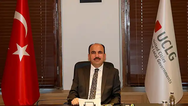 Başkan Altay: 2023 Türkiye için çok önemli bir yıl olacak
