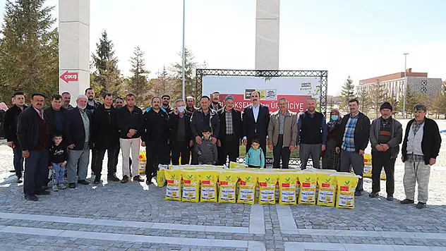 Başkan Altay, 2024 tarımsal destek kayıtlarının başladığını açıkladı
