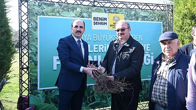 Başkan Altay, 2025 tarımsal destek kayıtlarının başladığını duyurdu
