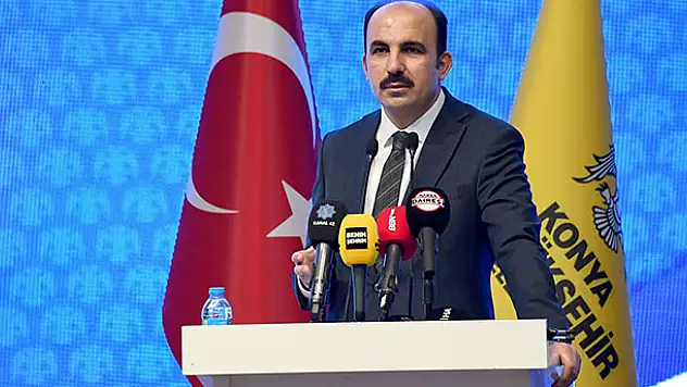 Başkan Altay 21 Ekim Dünya Gazeteciler Günü'nü kutladı