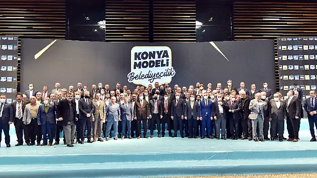 Başkan Altay: 28 ilçemize 3 yılda 2 milyar 151 milyon lira yatırım yaptık
