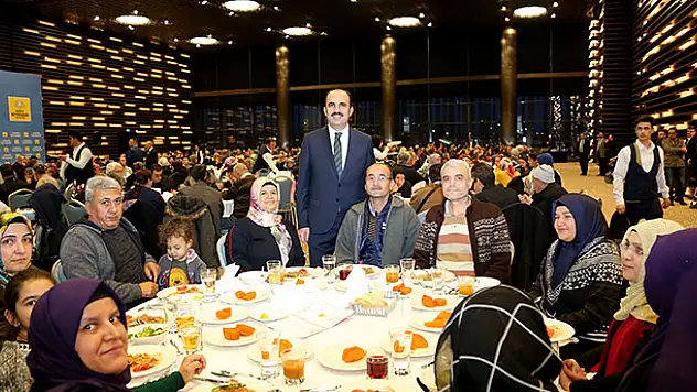 Başkan Altay 3 Aralık'ta Engelliler ve Aileleriyle Buluştu