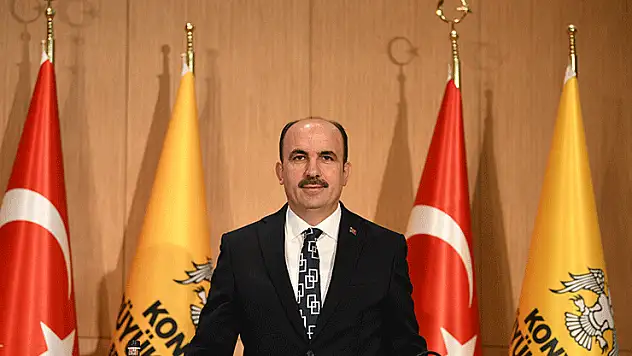 Başkan Altay:' 30 Ağustos Türk İstiklal Harbi'nin şahlandığı gündür'