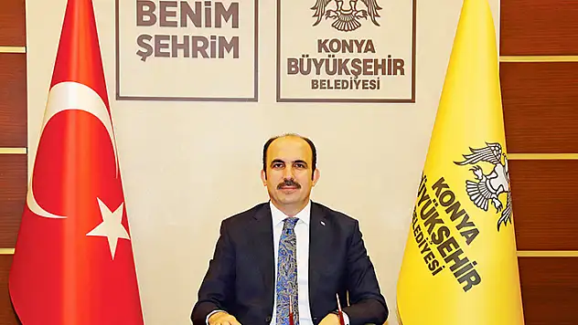 Başkan Altay: 30 Ağustos Zafer Bayramımız kutlu olsun
