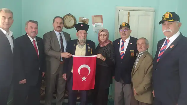 Başkan Altay: 31 ilçedeki şehit ve gazi ailelerimizin evlerine misafir oluyoruz 
