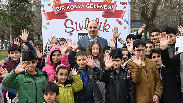Başkan Altay: 31 ilçemizde 200 bin çocuğumuz şivlilik sevinci yaşayacak
