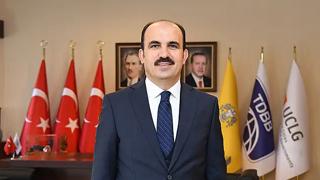 Başkan Altay, 500 büyük sanayi kurulu arasında yer alan Konyalı firmaları tebrik etti