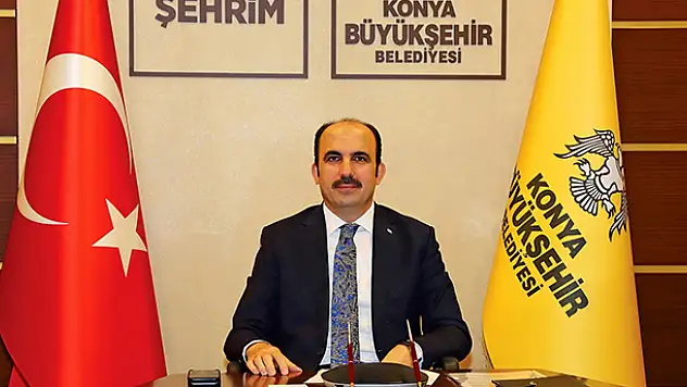 Başkan Altay: 8 Mart Dünya Kadınlar Günü kutlu olsun