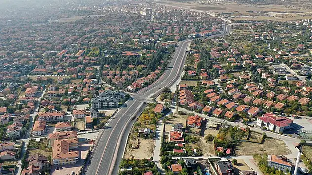Başkan Altay: Abdülhamid Han Caddesi şehrin trafik yükünü hafifletecek