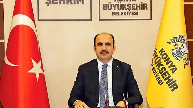 Başkan Altay açıkladı! Cumhurbaşkanına iletildi