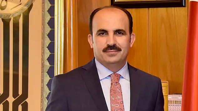 Başkan Altay açıkladı: Sosyal yardım alanlara müjde