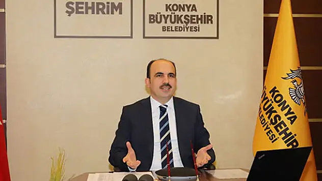 Başkan Altay: 'Ahilik medeniyetimizin çok önemli bir kurumudur'
