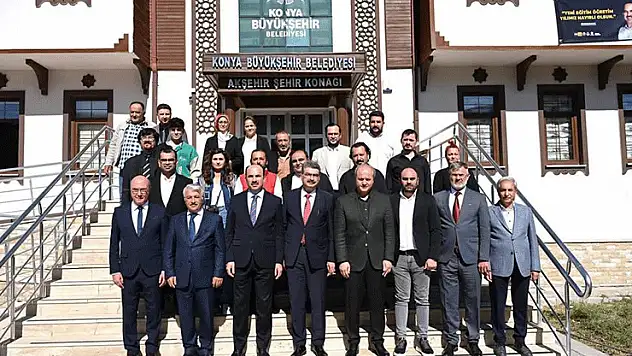 Başkan Altay Akşehir Basını ile buluştu