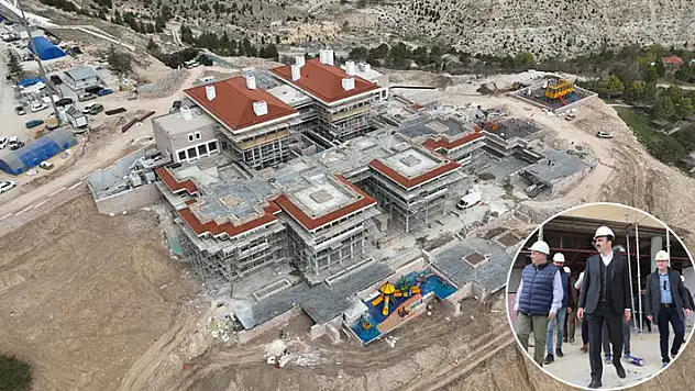 Başkan Altay: Akyokuş tekrar Konya'nın en önemli cazibe merkezlerinden biri olacak
