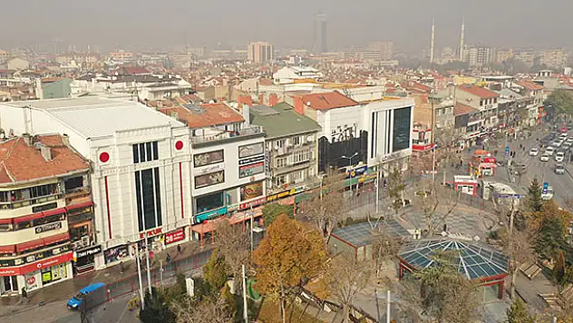 Başkan Altay, Alaaddin cephe düzenleme çalışmalarını inceledi