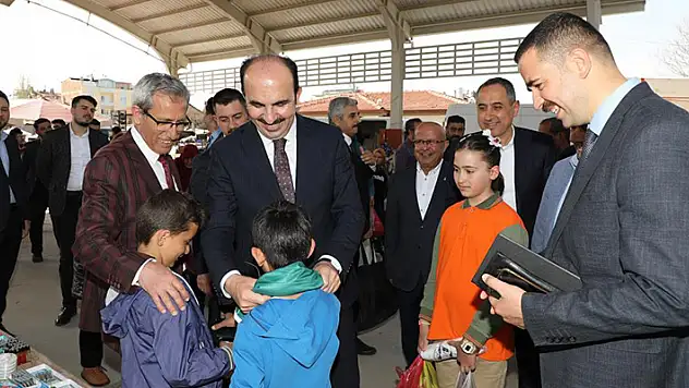 Başkan Altay: Amacımız Ramazanın bereketinden birlikte istifade edebilmek

