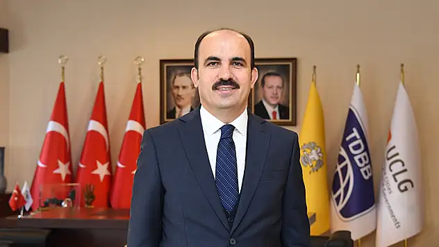 Başkan Altay anneler gününü kutladı