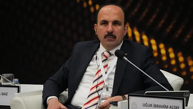 Başkan Altay, Antalya Diplomasi Forumu'nda Düzenlenen 'Küresel Meseleler İçin Yerel Yaklaşımlar' Paneline katıldı

