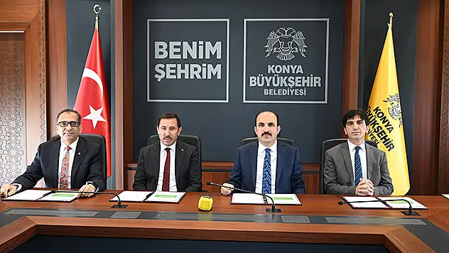 Başkan Altay: Apa Barajı Sulaması Kanal Rehabilitasyonu ile 70 milyon metreküp suyu geri kazacağız
