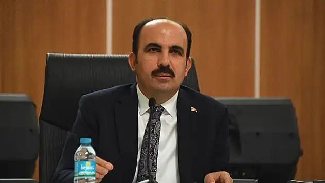 Başkan Altay: 'Azerbaycanlı kardeşlerimizin yanındayız'
