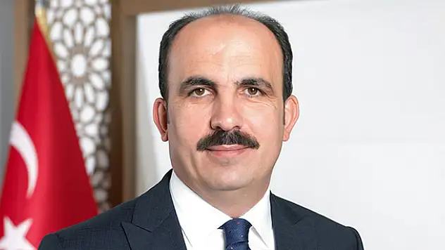 Başkan Altay Basın Bayramı'nı kutladı