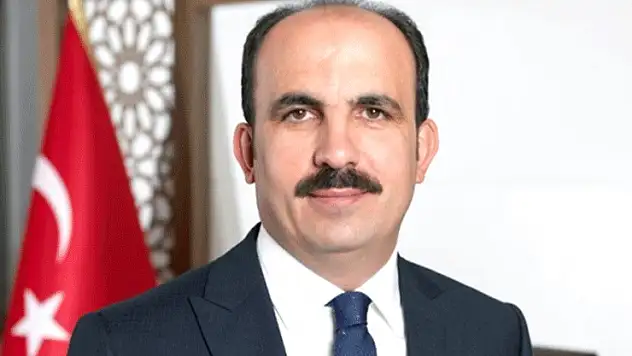 Başkan Altay, Başkan Demir'i unutmadı