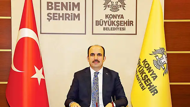 Başkan Altay Berat Kandili mesajı yayımladı

