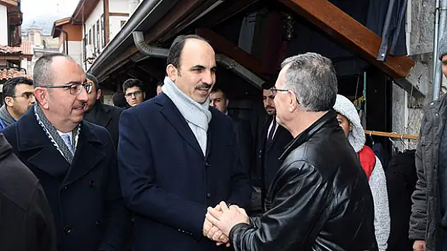 Başkan Altay: Birlik ve beraberlik içinde şehrimizi geleceğe taşıyacağız