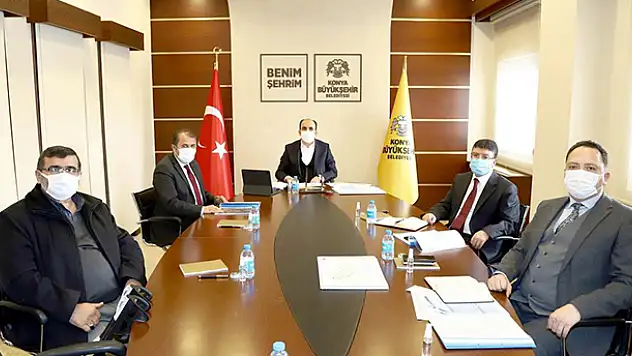 Başkan Altay: 'Birlikte çalışma kültürüyle ortaya başarı çıkıyor
