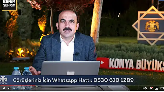 Başkan Altay: 'Bu yıl 28 ilçeye 700 milyonluk yatırım yapacağız'