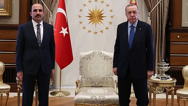 Başkan Altay, buğday ve arpa alım fiyatları İçin Cumhurbaşkanı Erdoğan'a teşekkür etti
